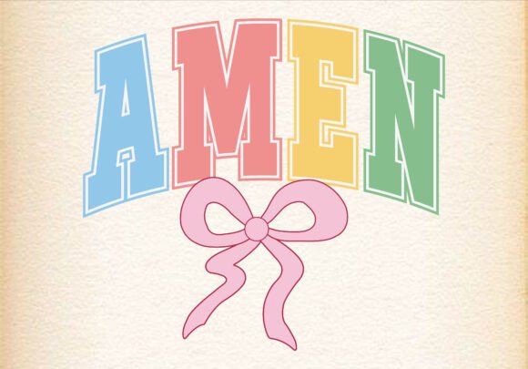 Amen Easter Day Jesus Retro SVG PNG for T-Shirt Designs