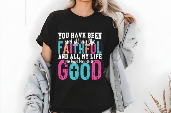 Christian Wonderful T-Shirt Designs
