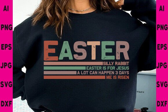Easter Shirt, Easter is for Jesus Shirt — T-Shirt Designs