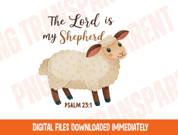 Easter Sublimation PNG, Christian PNG