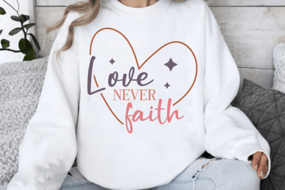 Love Like Jesus SVG T-Shirt Designs