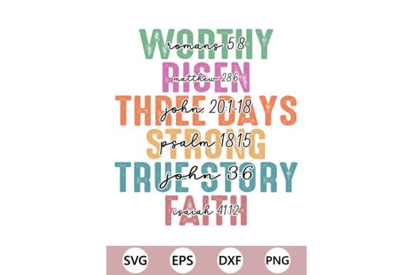Silly Rabbit Easter Jesus Shirt T-Shirt Designs